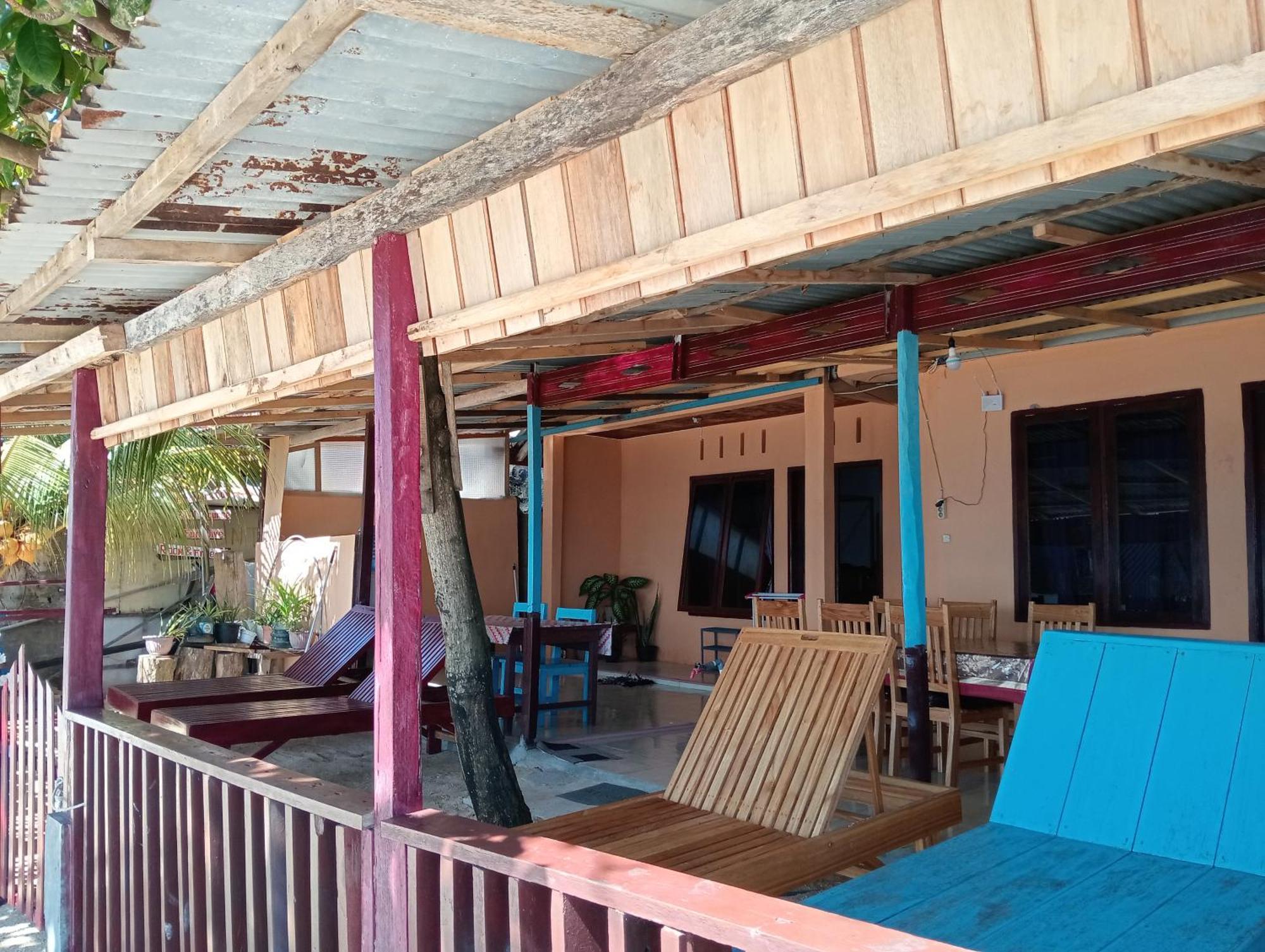 Mamalis Homestay Manado Kültér fotó
