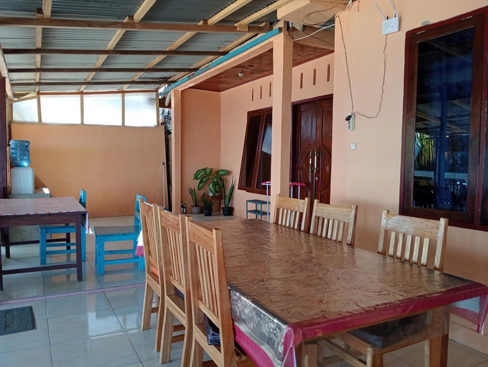 Mamalis Homestay Manado Kültér fotó