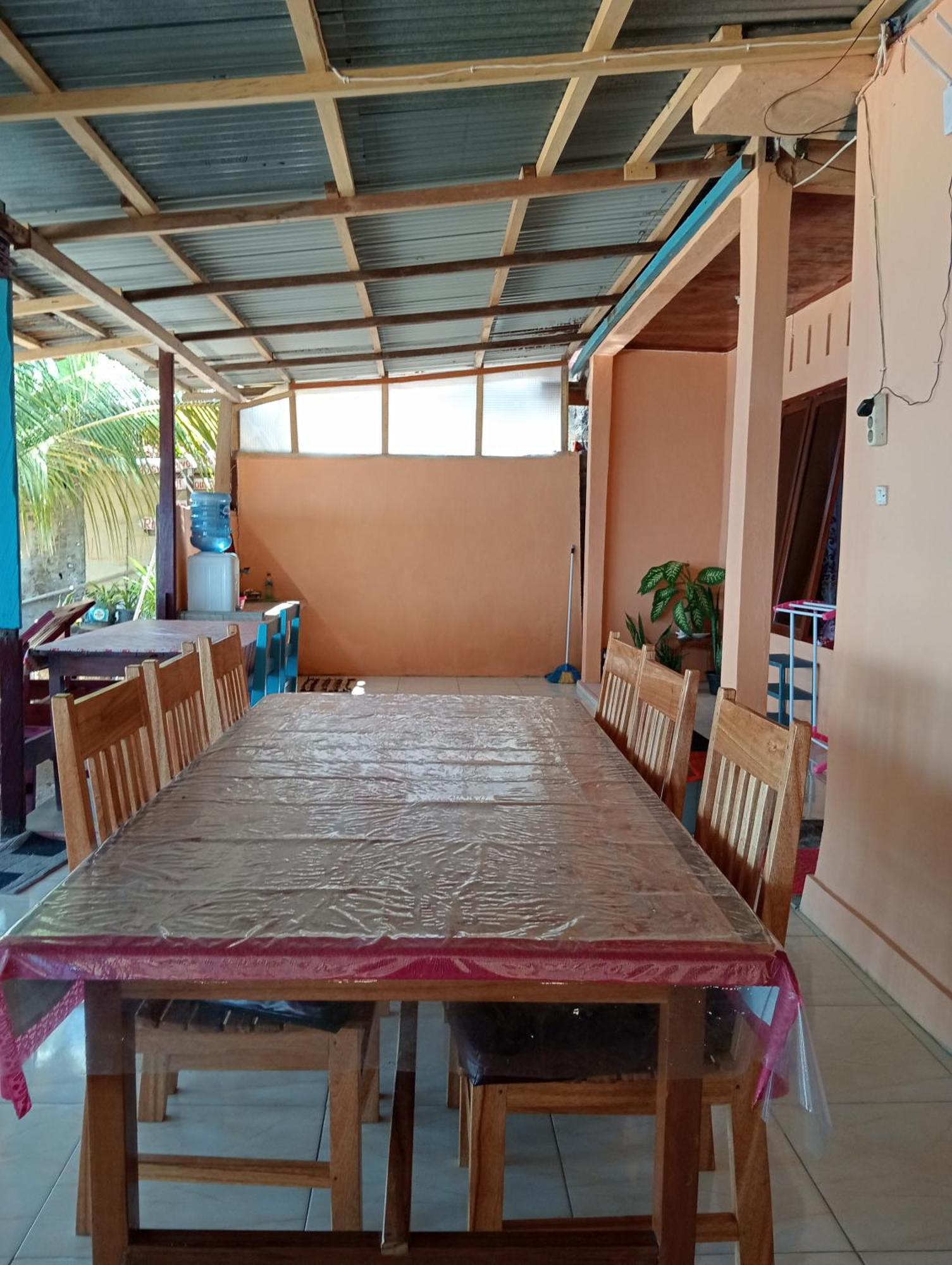 Mamalis Homestay Manado Kültér fotó