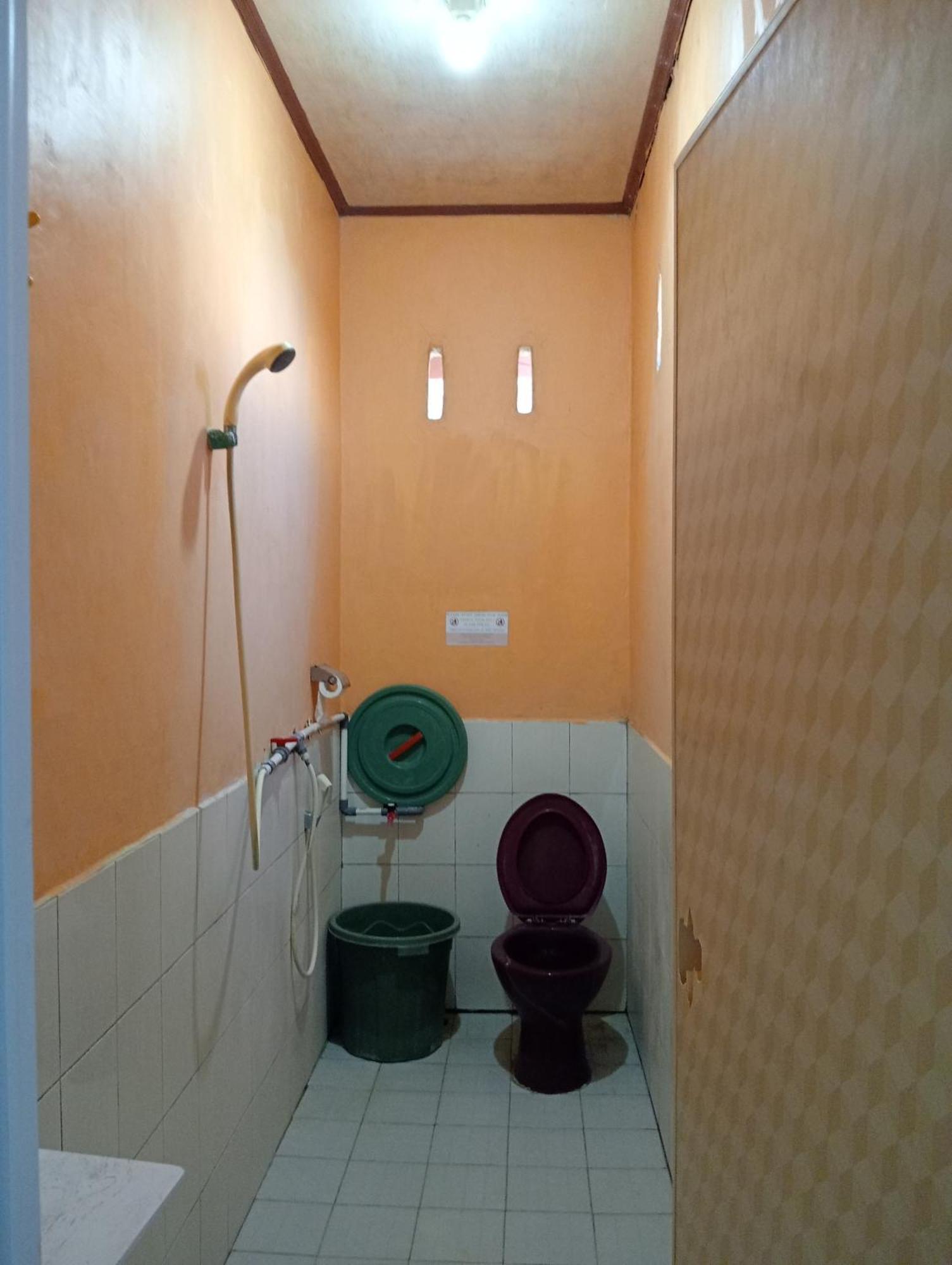 Mamalis Homestay Manado Kültér fotó