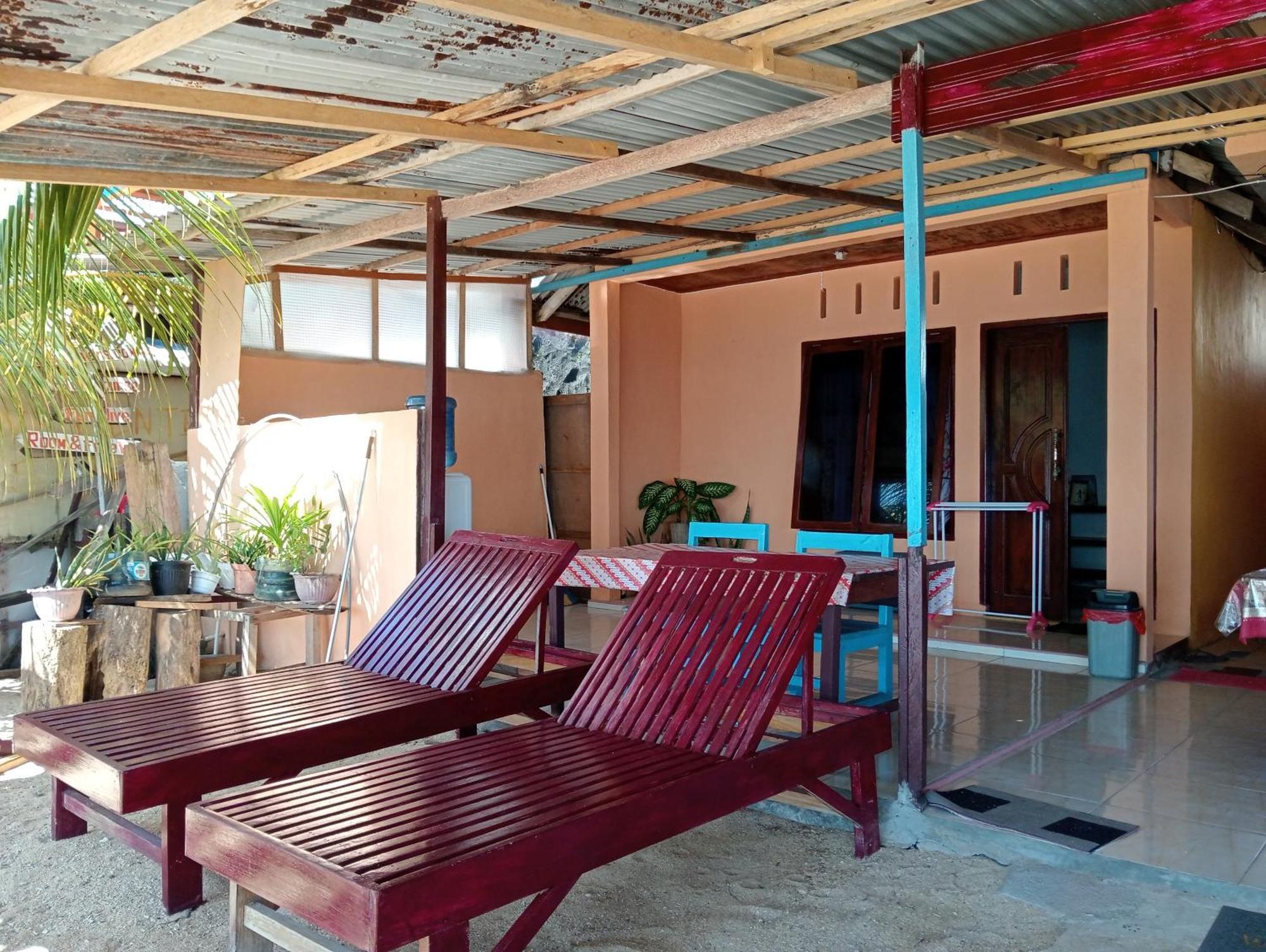 Mamalis Homestay Manado Kültér fotó