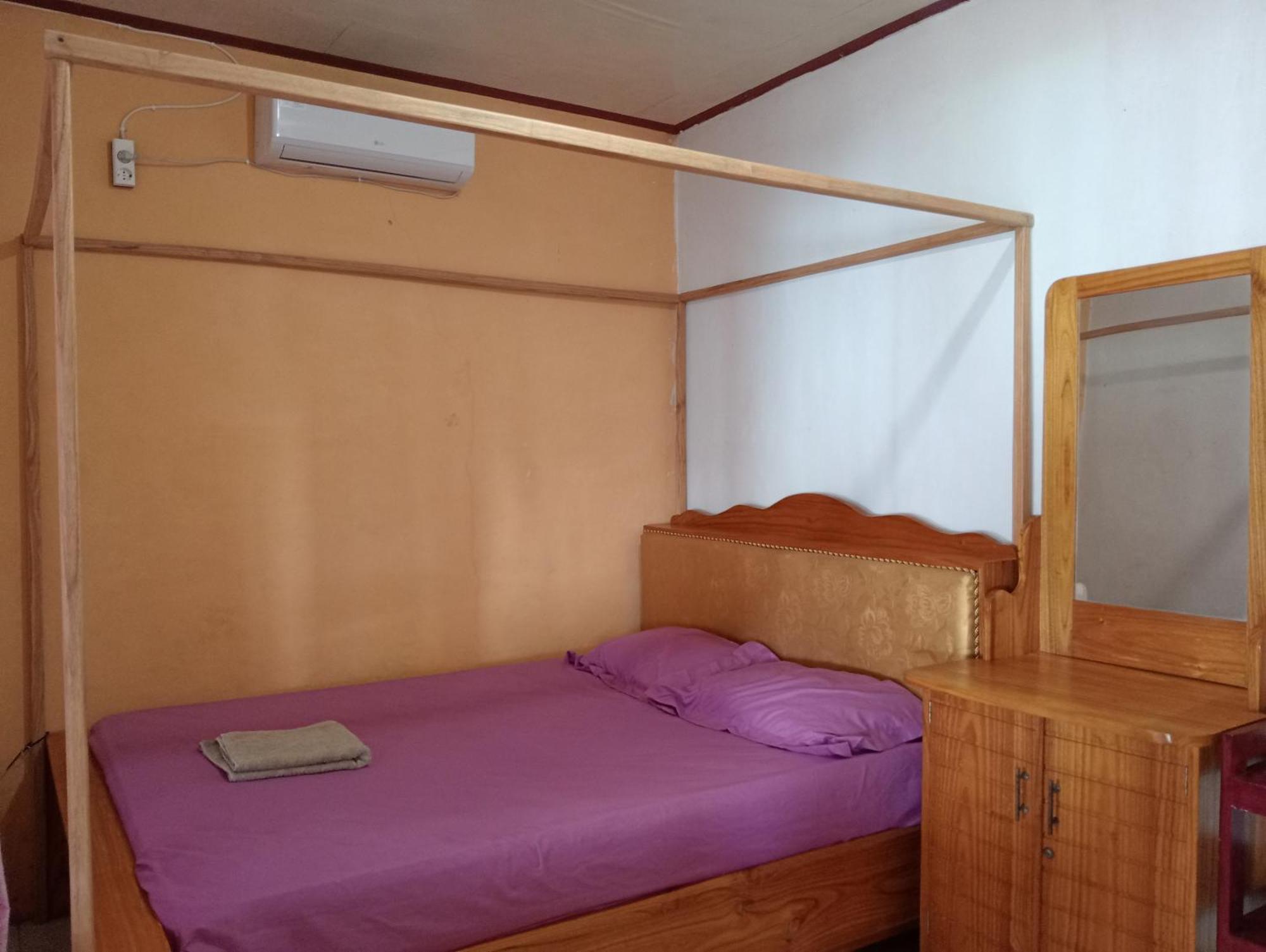 Mamalis Homestay Manado Kültér fotó