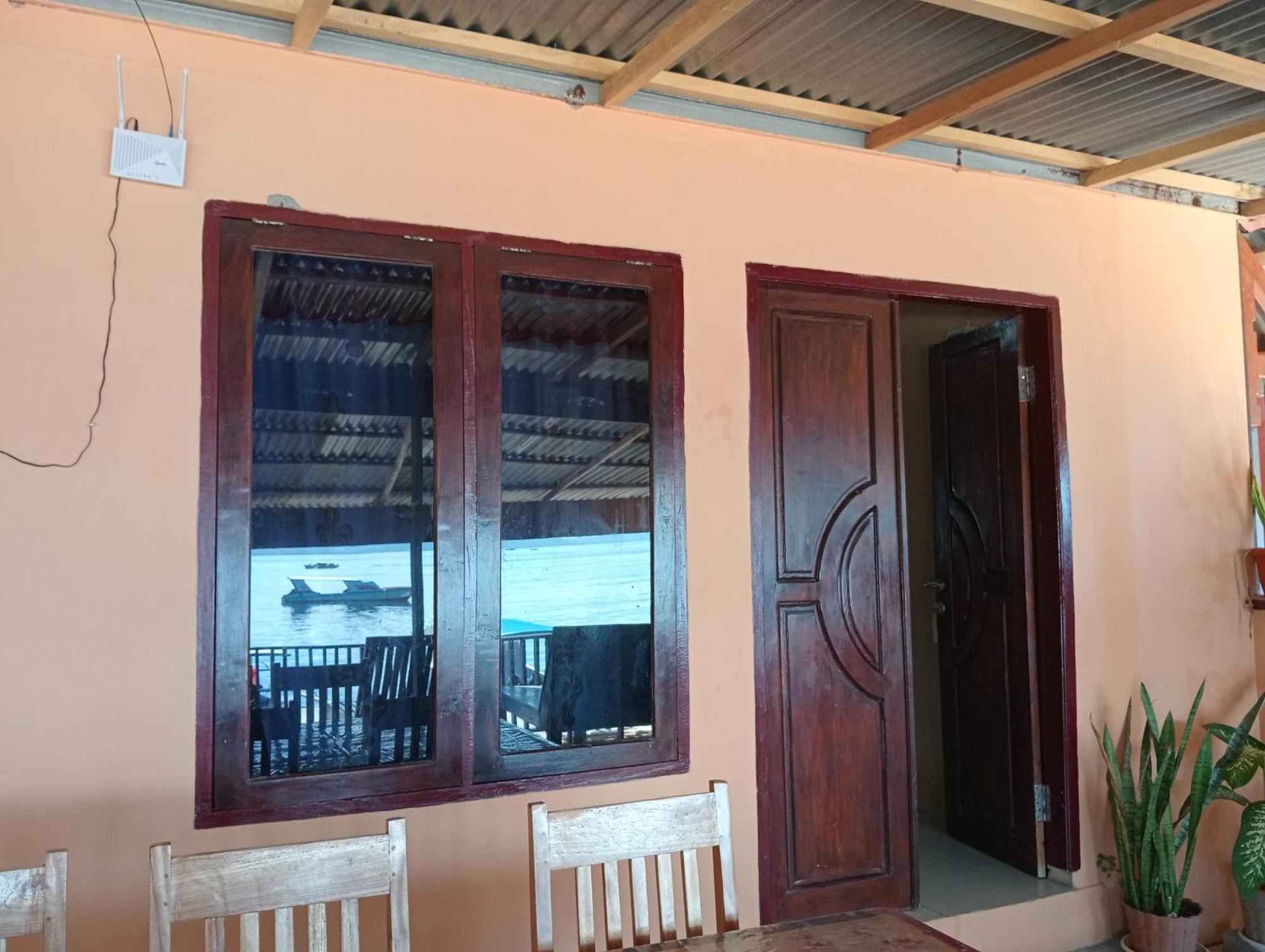 Mamalis Homestay Manado Kültér fotó