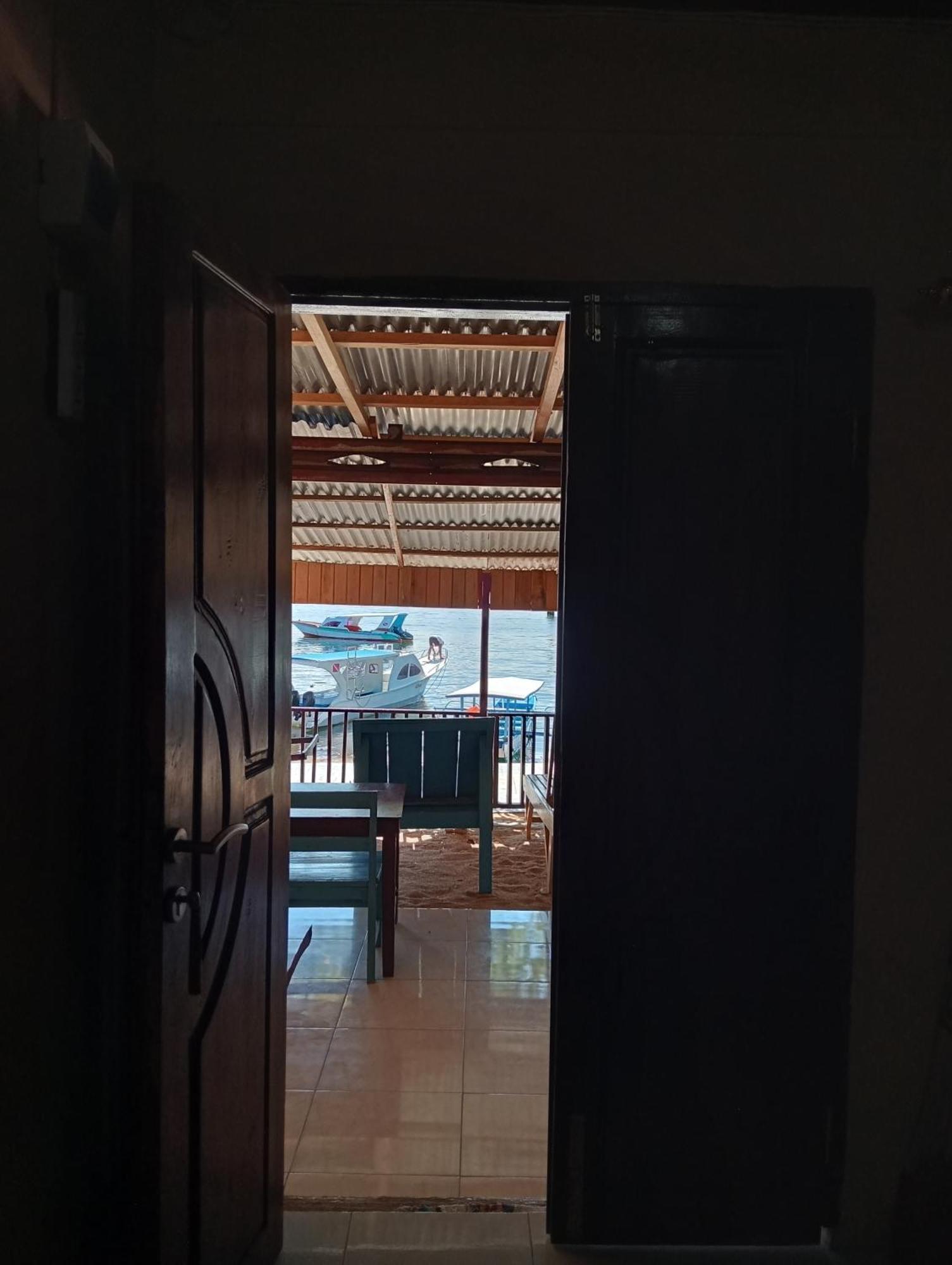 Mamalis Homestay Manado Kültér fotó