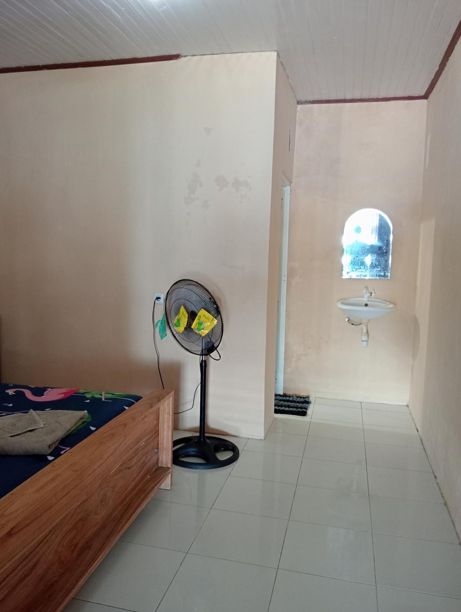 Mamalis Homestay Manado Kültér fotó