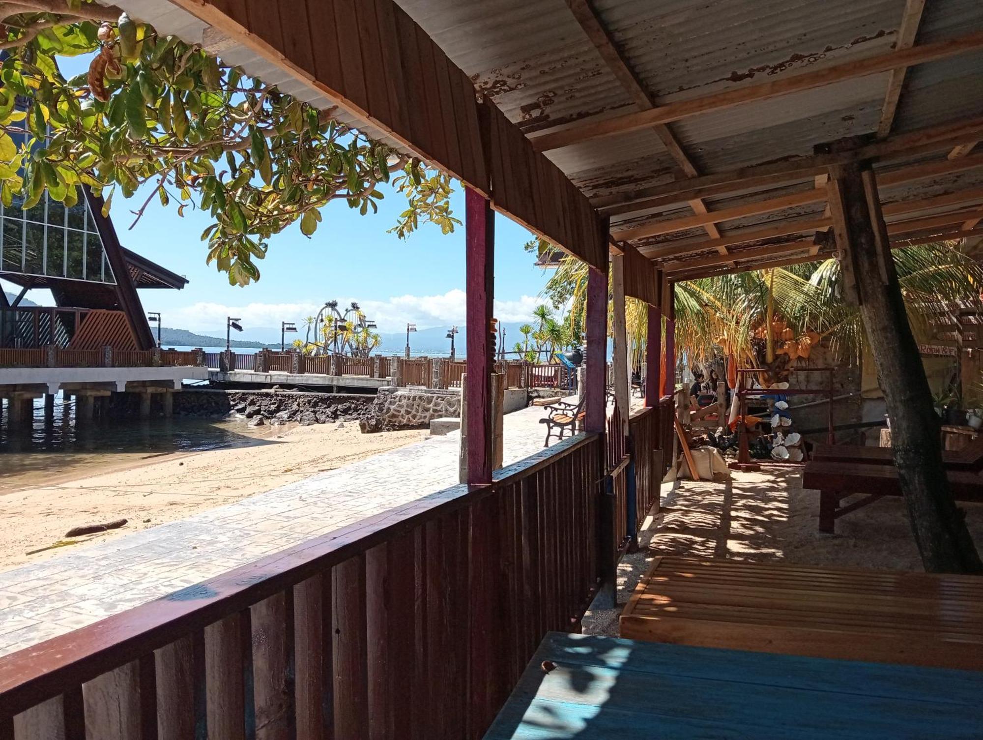 Mamalis Homestay Manado Kültér fotó